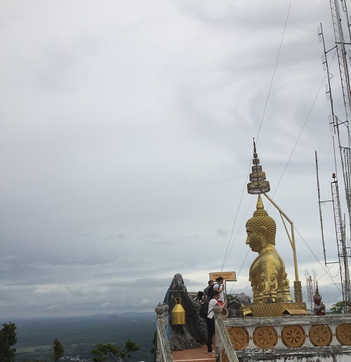 Tiger cave temple